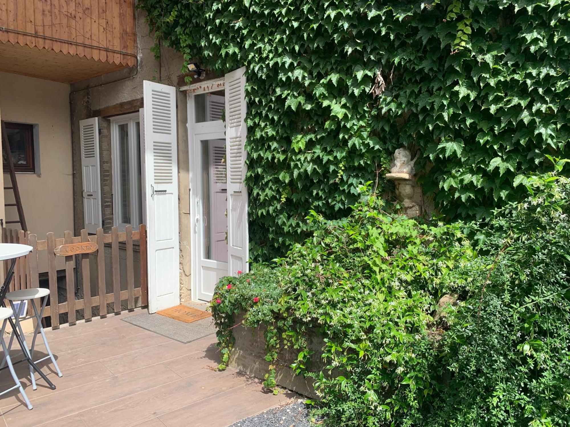 Cookie Home Dolomieux Εξωτερικό φωτογραφία