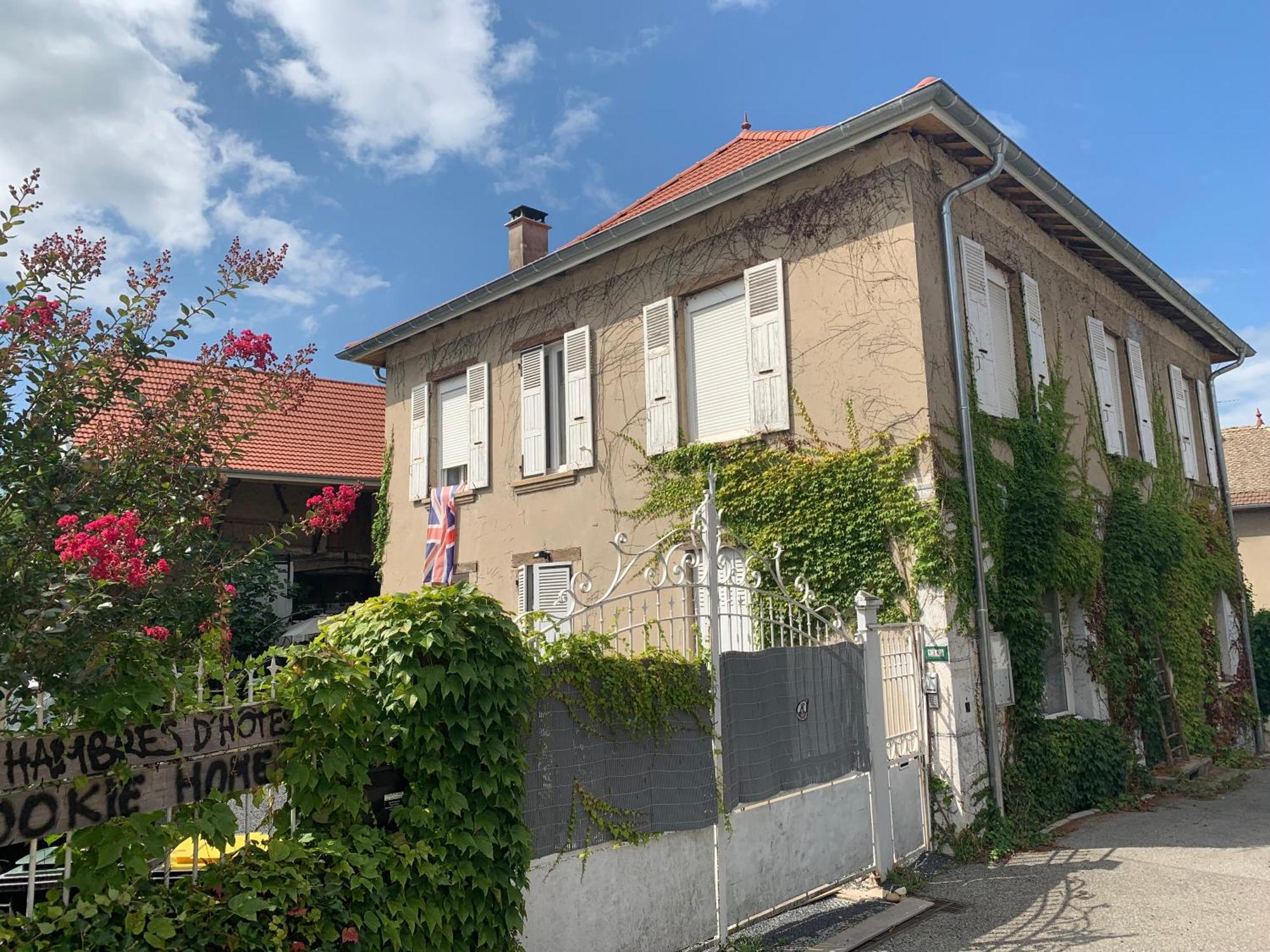 Cookie Home Dolomieux Εξωτερικό φωτογραφία